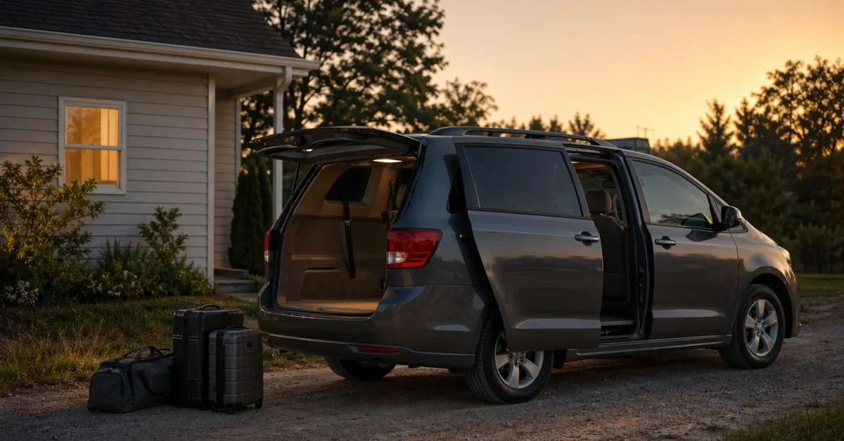 Donate Your Van / Minivan in Lancaster for a Good Cause